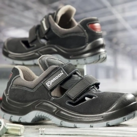 Bezpečnostní sandále GEARSAN S1